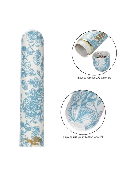 Naughty Bits Mother Fucker Personal Vibrator @ CalExotics - Happytoys Sexshop: online sex shop for Feeling Happy & Easy 😊 - Discreet geleverd