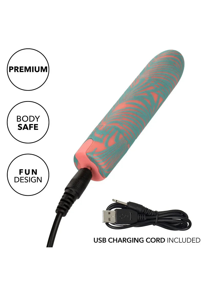 Naughty Bits You Do You Mini Massager by CalExotics - Happytoys Sexshop: online sex shop for Feeling Happy & Easy 😊 - Discreet geleverd