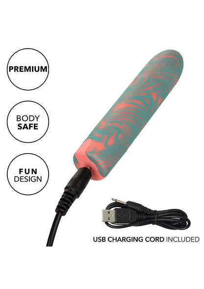 Naughty Bits You Do You Mini Massager by CalExotics - Happytoys Sexshop: online sex shop for Feeling Happy & Easy 😊 - Discreet geleverd