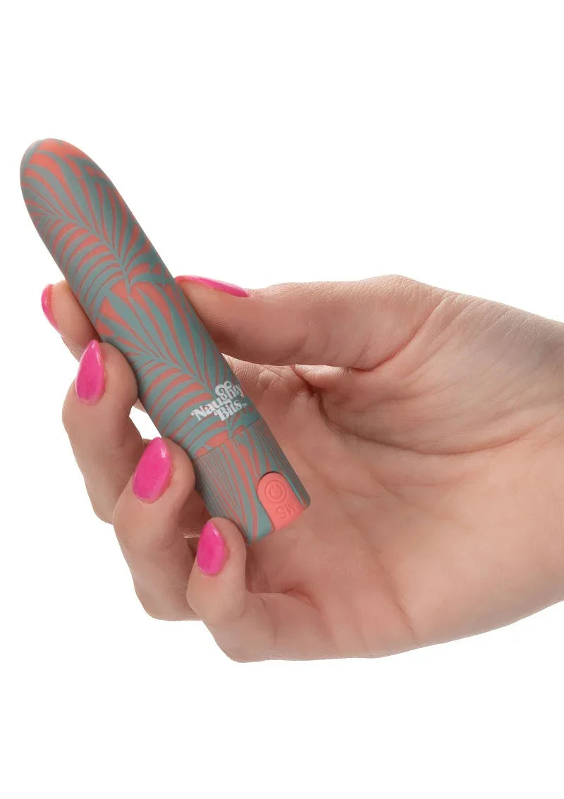 Naughty Bits You Do You Mini Massager by CalExotics - Happytoys Sexshop: online sex shop for Feeling Happy & Easy 😊 - Discreet geleverd