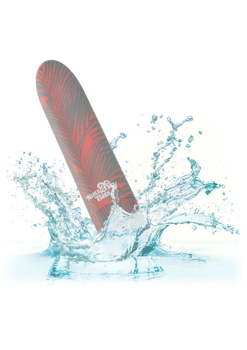 Naughty Bits You Do You Mini Massager by CalExotics - Happytoys Sexshop: online sex shop for Feeling Happy & Easy 😊 - Discreet geleverd