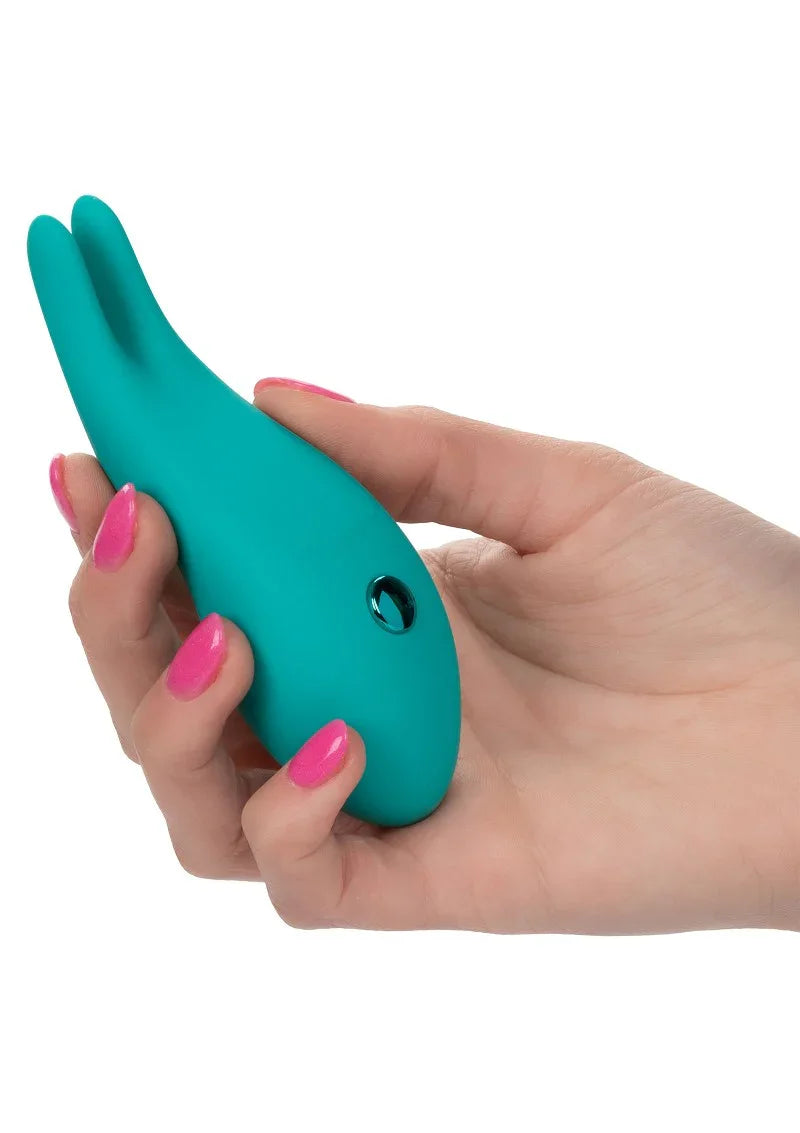 Pixies Bunny Vibrator by CalExotics - Happytoys Sexshop: online sex shop for Feeling Happy & Easy 😊 - Discreet geleverd