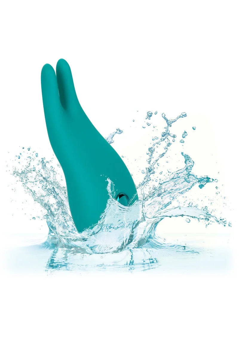 Pixies Bunny Vibrator by CalExotics - Happytoys Sexshop: online sex shop for Feeling Happy & Easy 😊 - Discreet geleverd
