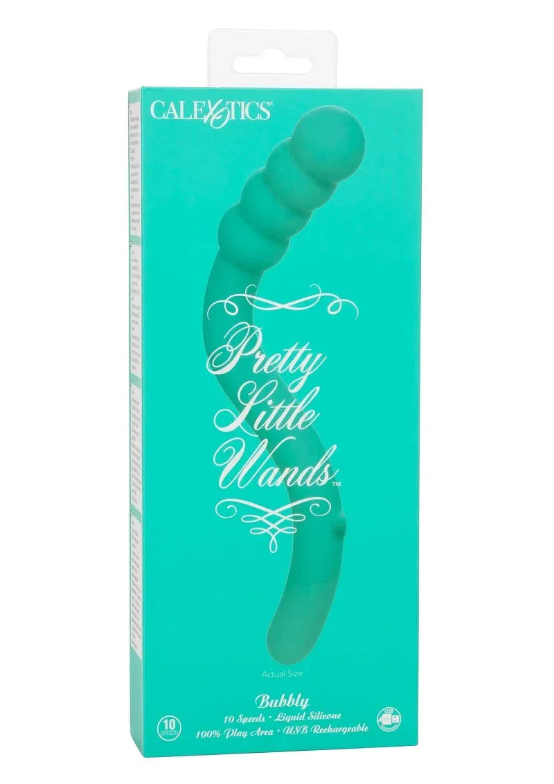 CalExoticsPrettyLittleWandsBubbly2 @ Happytoys Sexshop: online sex shop for Feeling Happy & Easy 😊 the erotic store owned by a woman