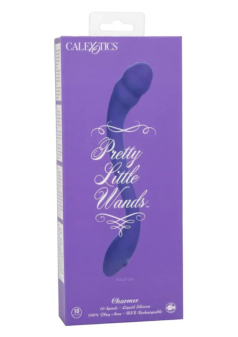 CalExoticsPrettyLittleWandsCharmer2 @ Happytoys Sexshop: online sex shop for Feeling Happy & Easy 😊 the erotic store owned by a woman
