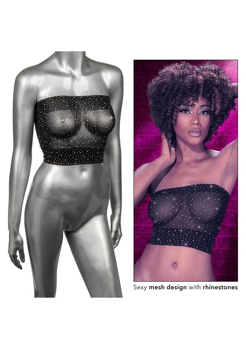 CalExoticsRadianceBandeauTop25 @ Happytoys Sexshop: online sex shop for Feeling Happy & Easy 😊 the erotic store owned by a woman