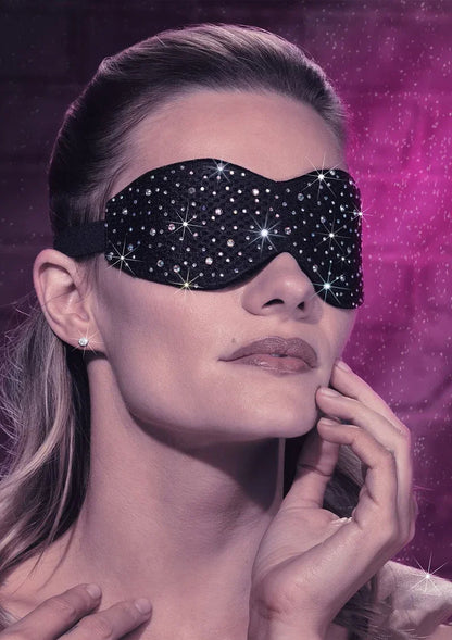 CalExoticsRadianceBlackoutEyeMask4 @ Happytoys Sexshop: online sex shop for Feeling Happy & Easy 😊 the erotic store owned by a woman