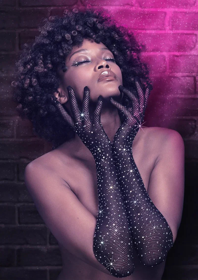 CalExoticsRadianceFullLengthGloves2 @ Happytoys Sexshop: online sex shop for Feeling Happy & Easy 😊 the erotic store owned by a woman