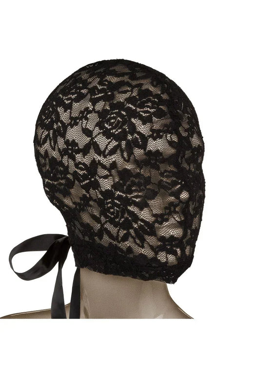 CalExoticsScandalCorsetLaceHood1 @ Happytoys Sexshop: online sex shop for Feeling Happy & Easy 😊 the erotic store owned by a woman