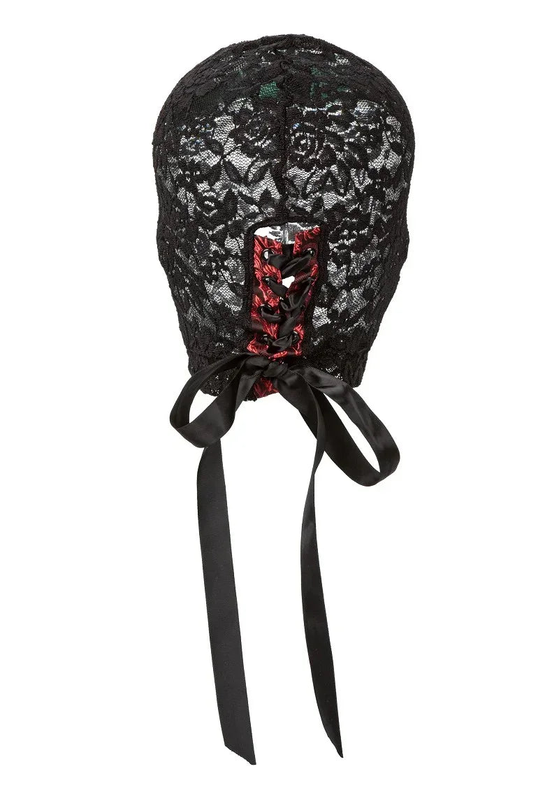 CalExoticsScandalCorsetLaceHood24 @ Happytoys Sexshop: online sex shop for Feeling Happy & Easy 😊 the erotic store owned by a woman