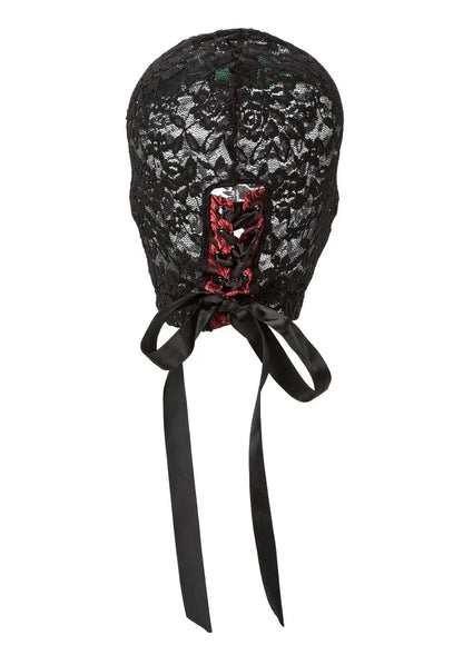 CalExoticsScandalCorsetLaceHood24 @ Happytoys Sexshop: online sex shop for Feeling Happy & Easy 😊 the erotic store owned by a woman