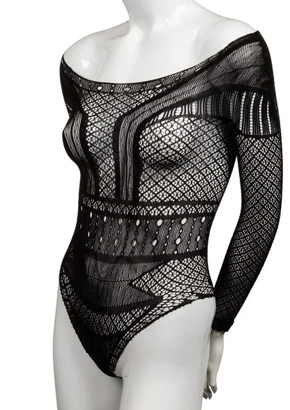 CalExoticsScandalOfftheShoulderBodySuit1 @ Happytoys Sexshop: online sex shop for Feeling Happy & Easy 😊 the erotic store owned by a woman
