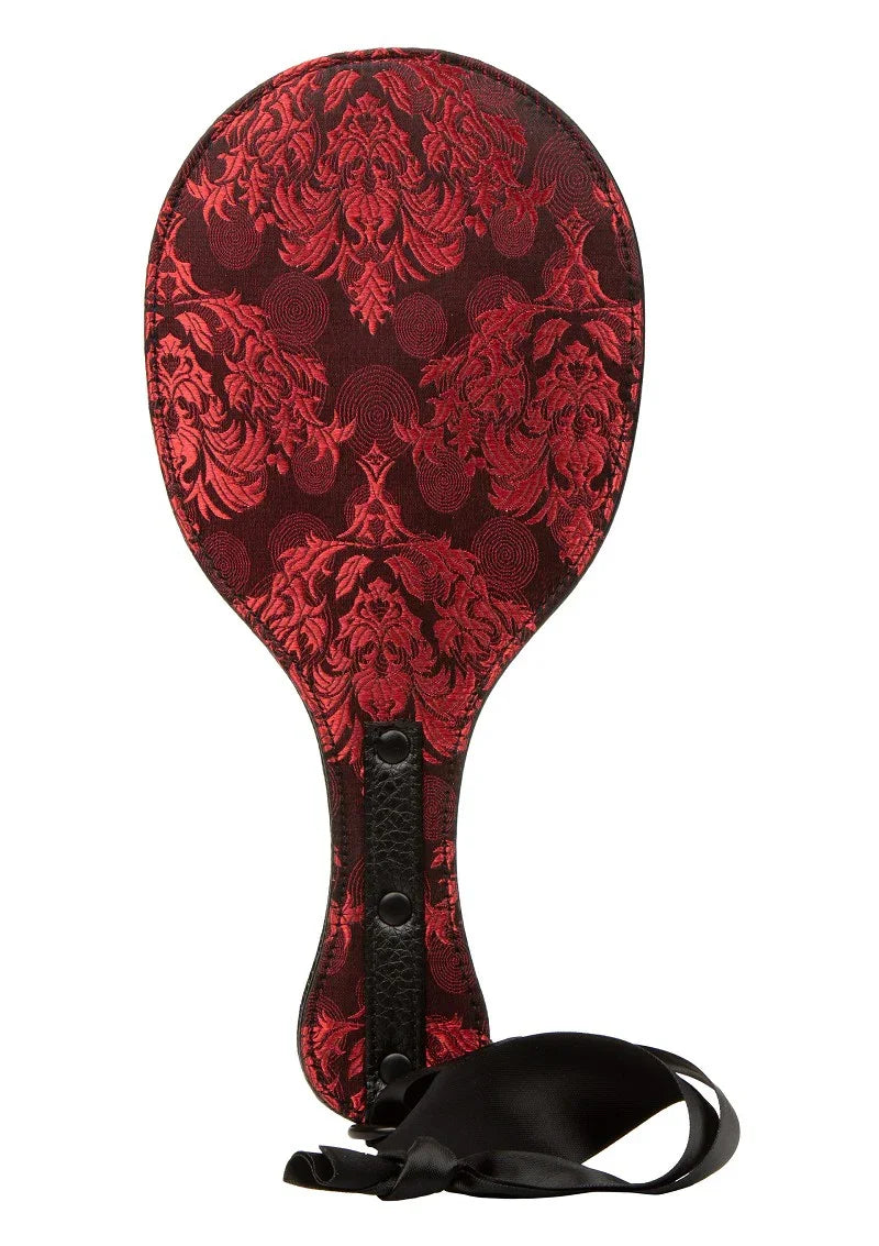 Scandal Round Double Paddle by CalExotics - Happytoys Sexshop: online sex shop for Feeling Happy & Easy 😊 - Discreet geleverd