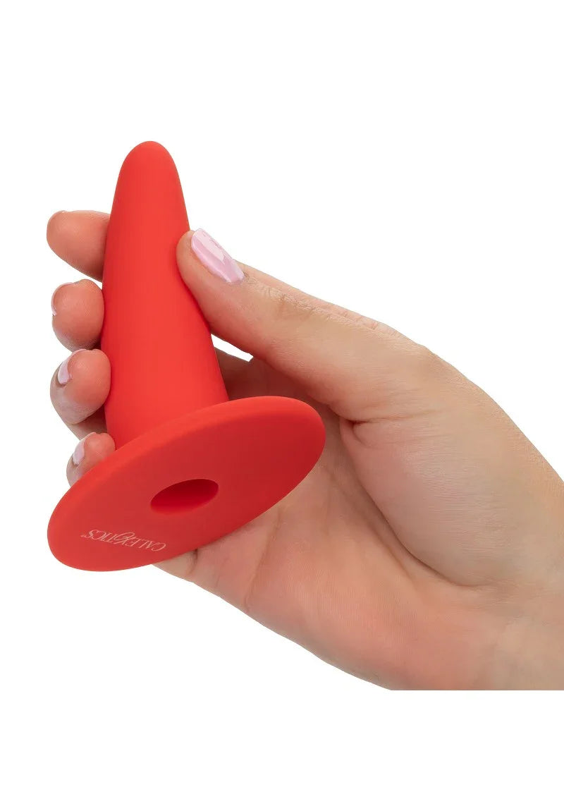 She-ology 5-piece Wearable Vaginal Dilator Set by CalExotics - Happytoys Sexshop: online sex shop for Feeling Happy & Easy 😊 - Discreet geleverd