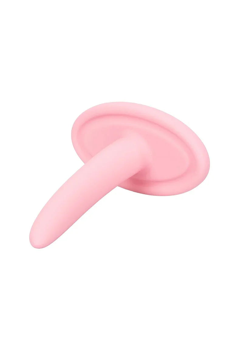 She-ology 5-piece Wearable Vaginal Dilator Set by CalExotics - Happytoys Sexshop: online sex shop for Feeling Happy & Easy 😊 - Discreet geleverd
