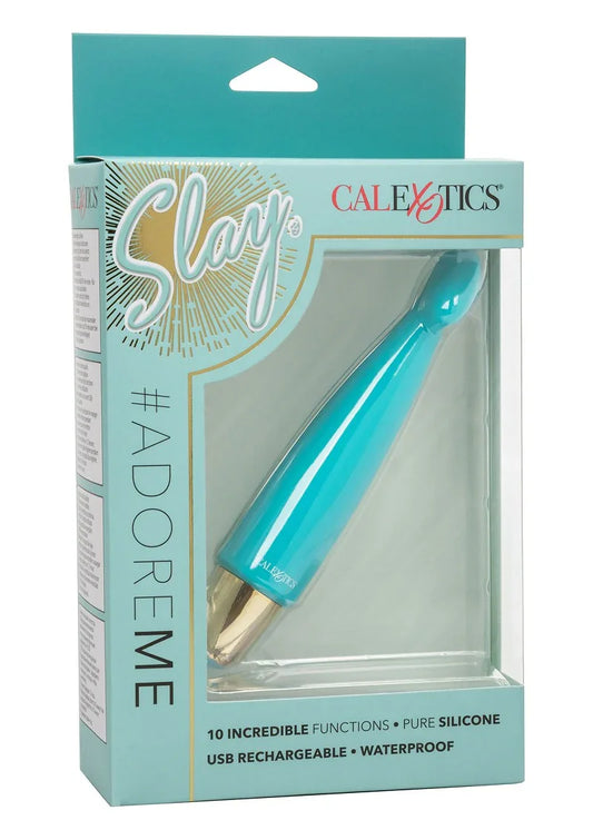 ♀ CalExotics Slay Slay Adore Me - Happytoys Sexshop: online sex shop for Feeling Happy & Easy 😊 - Discreet geleverd