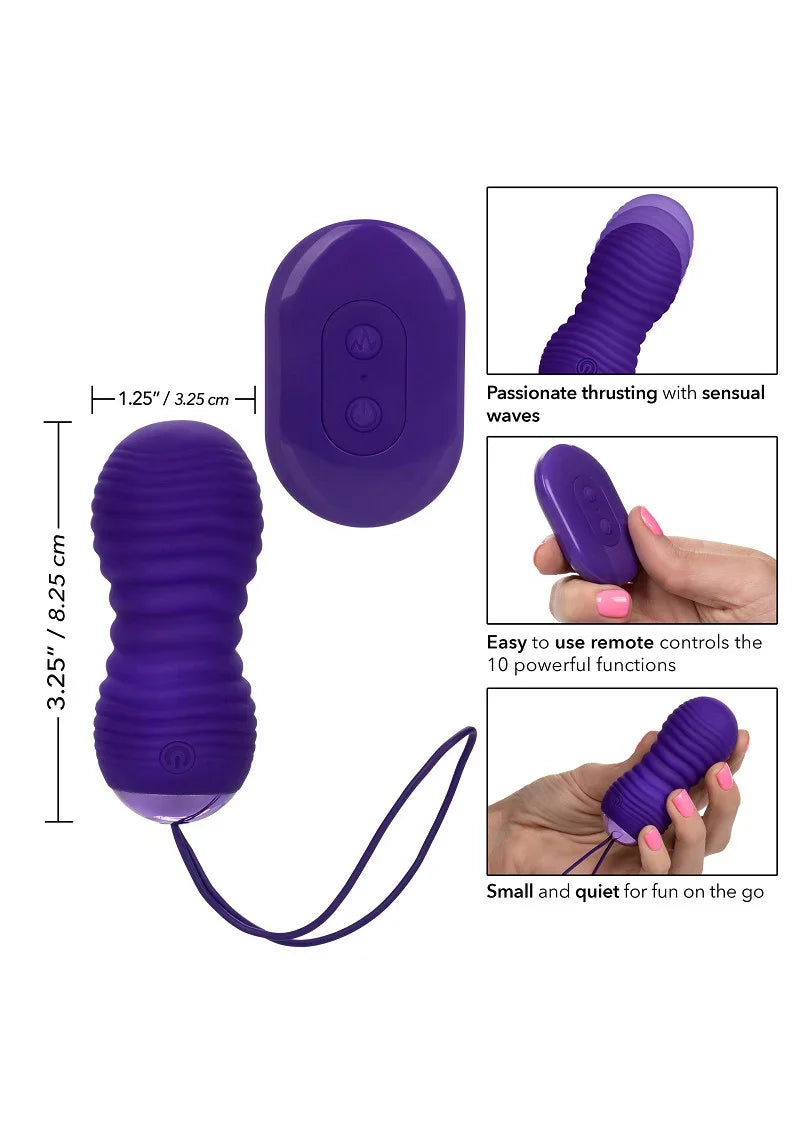 ♀ CalExotics Slay #ThrustMe - Happytoys Sexshop: online sex shop for Feeling Happy & Easy 😊 - Discreet geleverd