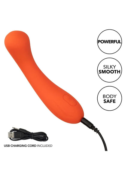 Stella Liquid Silicone G-Wand @ CalExotics - Happytoys Sexshop: online sex shop for Feeling Happy & Easy 😊 - Discreet geleverd