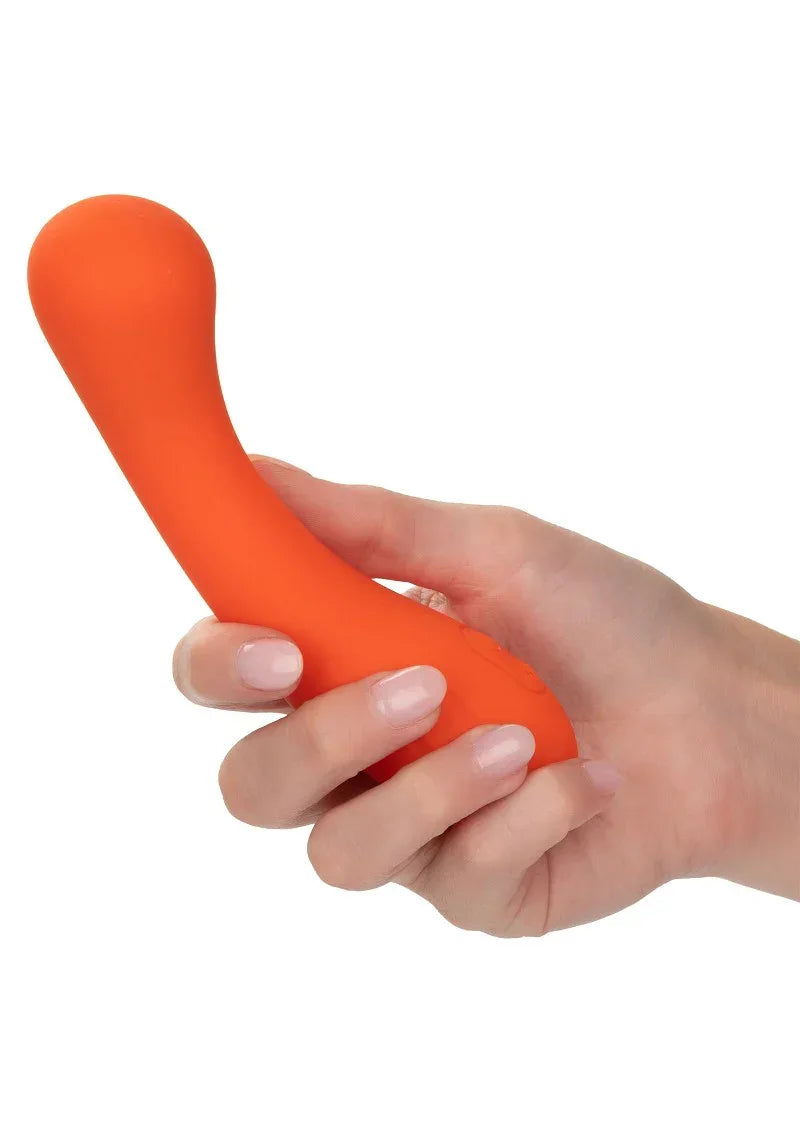 Stella Liquid Silicone G-Wand @ CalExotics - Happytoys Sexshop: online sex shop for Feeling Happy & Easy 😊 - Discreet geleverd