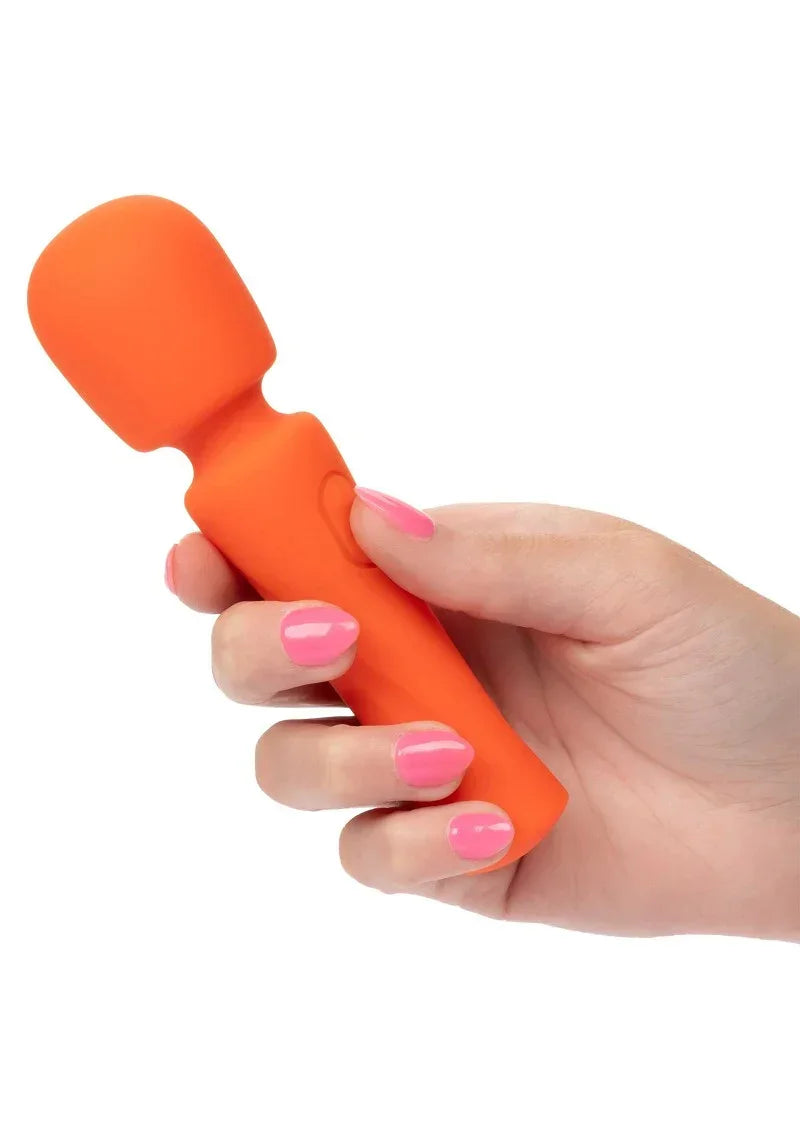 CalExoticsStellaLiquidSiliconeMiniMassager10 @ Happytoys Sexshop: online sex shop for Feeling Happy & Easy 😊 the erotic store owned by a woman