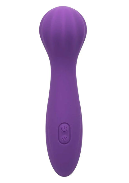 Stella Liquid Silicone 'O” Wand by CalExotics - Happytoys Sexshop: online sex shop for Feeling Happy & Easy 😊 - Discreet geleverd