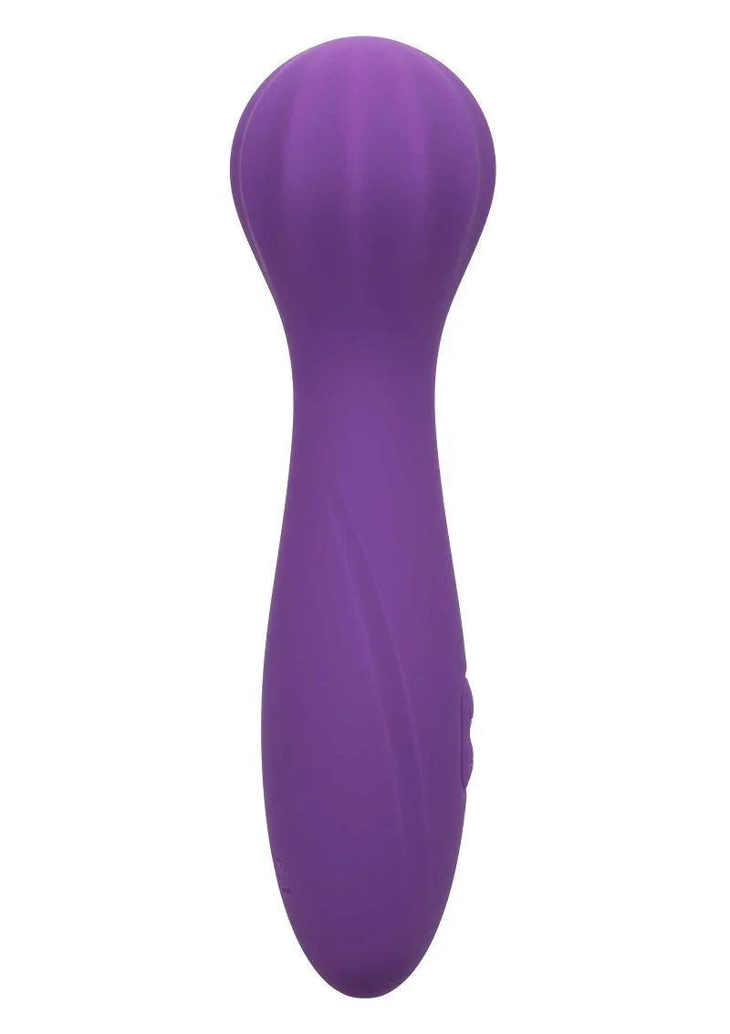 Stella Liquid Silicone 'O” Wand by CalExotics - Happytoys Sexshop: online sex shop for Feeling Happy & Easy 😊 - Discreet geleverd