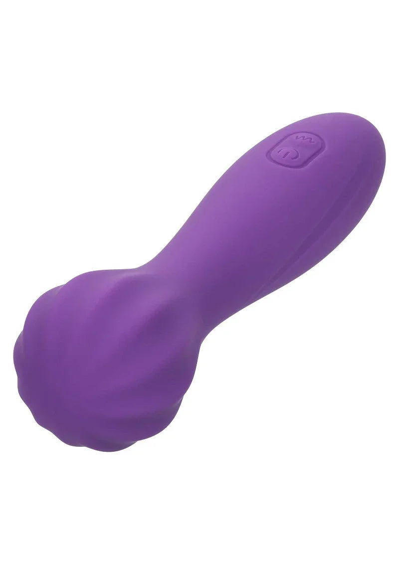 Stella Liquid Silicone 'O” Wand by CalExotics - Happytoys Sexshop: online sex shop for Feeling Happy & Easy 😊 - Discreet geleverd