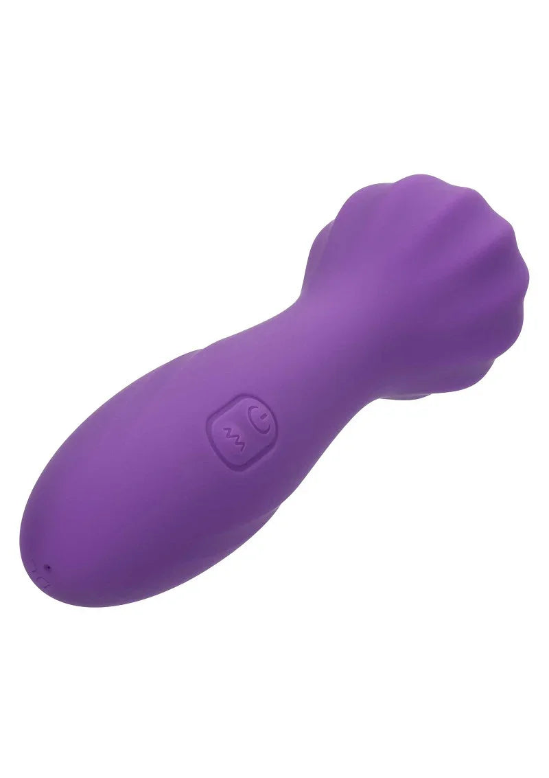 Stella Liquid Silicone 'O” Wand by CalExotics - Happytoys Sexshop: online sex shop for Feeling Happy & Easy 😊 - Discreet geleverd