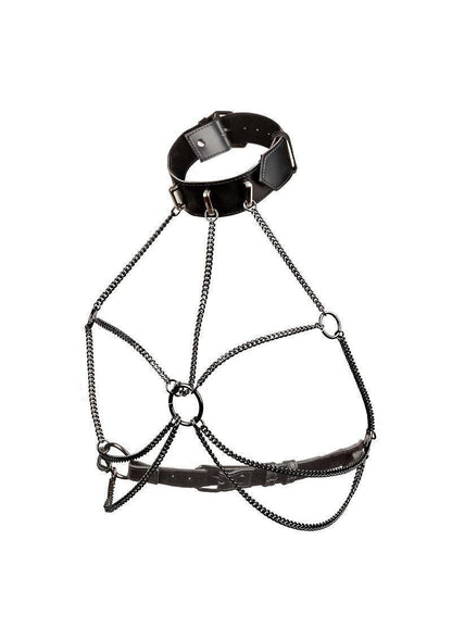 CalExotics_Euphoria_Collection_Multi_Chain_Collar_Harness_Happytoys_Sexshop_liever_Happy_dan_Easy_-3240480 @ Happytoys Sexshop: online sex shop for Feeling Happy & Easy 😊 the erotic store owned by a woman