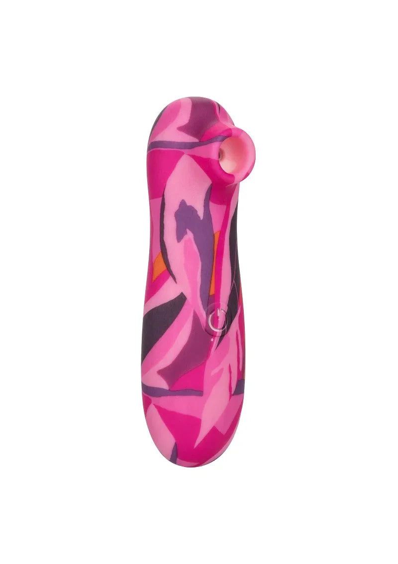 Naughty Bits Suck Buddy Playful Massager by CalExotics - Happytoys Sexshop: online sex shop for Feeling Happy & Easy 😊 - Discreet geleverd
