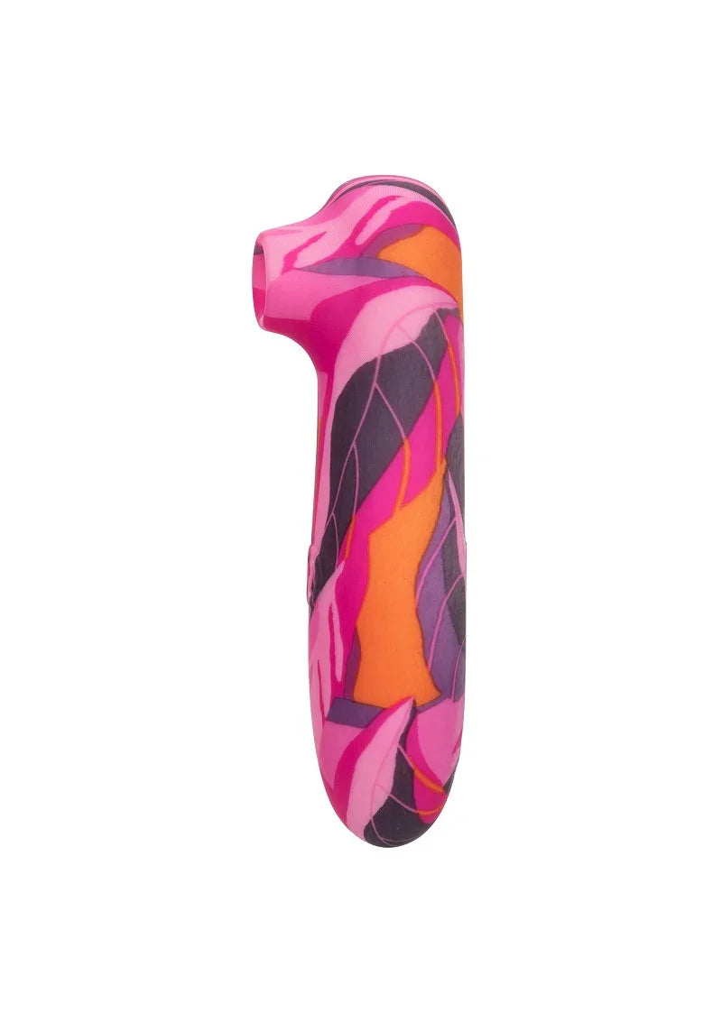 Naughty Bits Suck Buddy Playful Massager by CalExotics - Happytoys Sexshop: online sex shop for Feeling Happy & Easy 😊 - Discreet geleverd