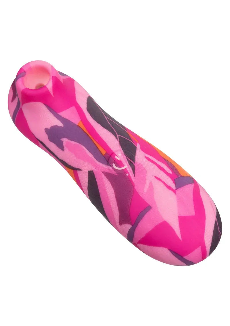 Naughty Bits Suck Buddy Playful Massager by CalExotics - Happytoys Sexshop: online sex shop for Feeling Happy & Easy 😊 - Discreet geleverd
