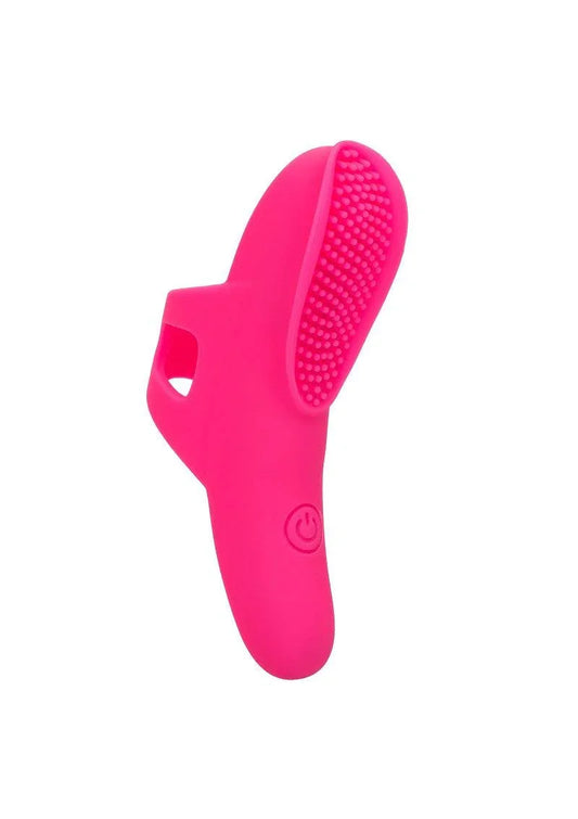 Neon Vibes The Nubby Vibe by CalExotics - Happytoys Sexshop: online sex shop for Feeling Happy & Easy 😊 - Discreet geleverd