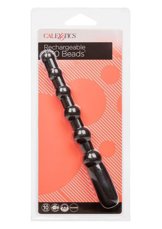 Rechargeable X-10 Beads by CalExotics - Happytoys Sexshop: online sex shop for Feeling Happy & Easy 😊 - Discreet geleverd