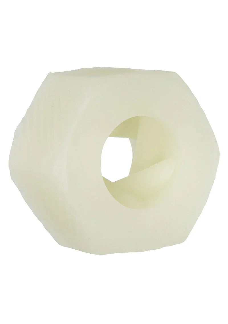 Slop Top Nasty Luv Cockring by CalExotics - Happytoys Sexshop: online sex shop for Feeling Happy & Easy 😊 - Discreet geleverd