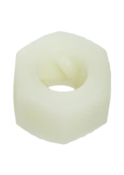 Slop Top Nasty Luv Cockring by CalExotics - Happytoys Sexshop: online sex shop for Feeling Happy & Easy 😊 - Discreet geleverd