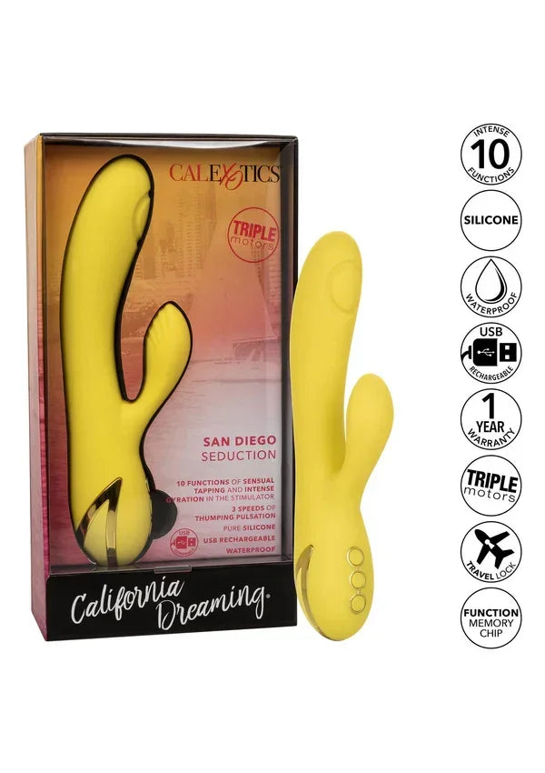 CaliforniaDreamingSanDiegoSeductionbyCalExotics4 @ Happytoys Sexshop: online sex shop for Feeling Happy & Easy 😊 the erotic store owned by a woman