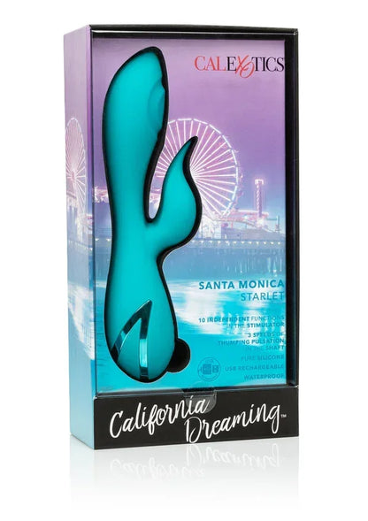 CaliforniaDreamingSantaMonicaStarletbyCalExotics2 @ Happytoys Sexshop: online sex shop for Feeling Happy & Easy 😊 the erotic store owned by a woman