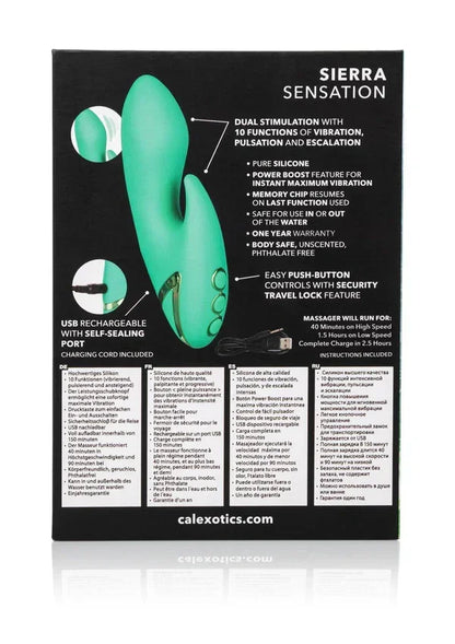 CaliforniaDreamingSierraSensationbyCalExotics8 @ Happytoys Sexshop: online sex shop for Feeling Happy & Easy 😊 the erotic store owned by a woman