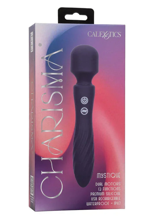 CharismaMystiquebyCalExotics2 @ Happytoys Sexshop: online sex shop for Feeling Happy & Easy 😊 the erotic store owned by a woman