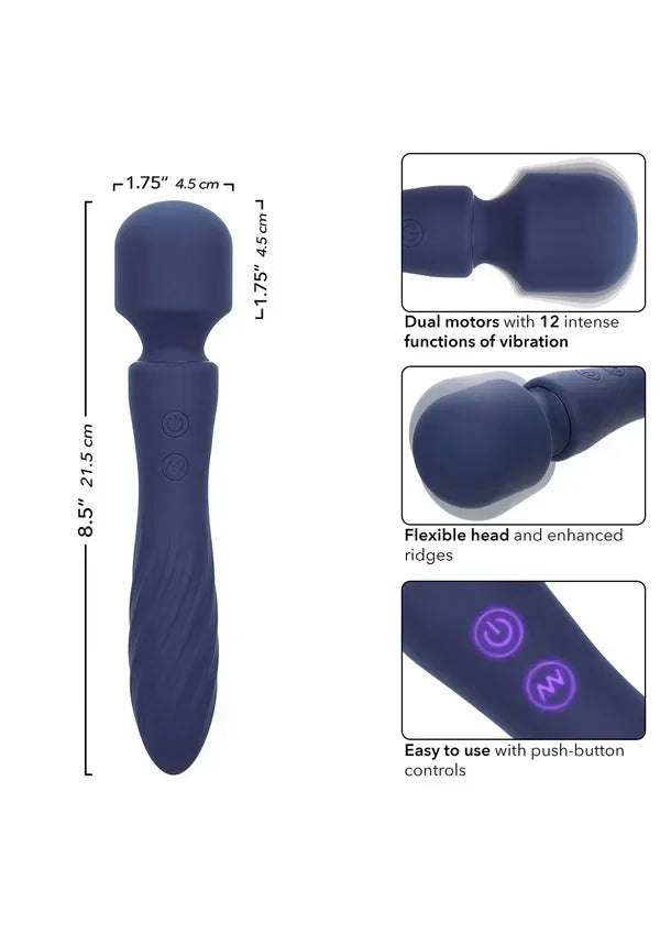 Bestel: Charisma Mystique by CalExotics - bij Happytoys: de erotische sex webshop | liever Happy dan Easy ⭐⭐⭐⭐⭐