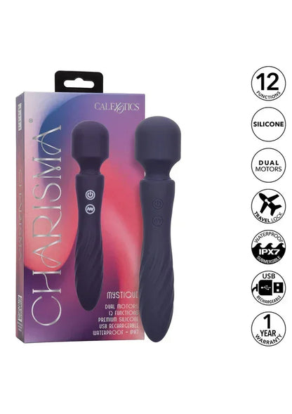 Bestel: Charisma Mystique by CalExotics - bij Happytoys: de erotische sex webshop | liever Happy dan Easy ⭐⭐⭐⭐⭐