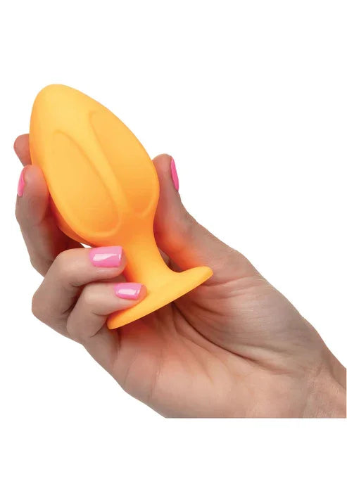 Cheeky Buttplug by CalExotics - Happytoys Sexshop: online sex shop for Feeling Happy & Easy 😊 - Discreet geleverd
