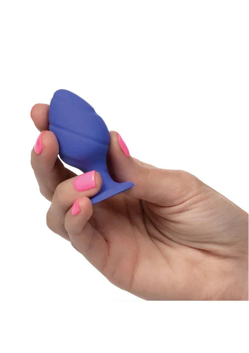 Cheeky Buttplug by CalExotics - Happytoys Sexshop: online sex shop for Feeling Happy & Easy 😊 - Discreet geleverd