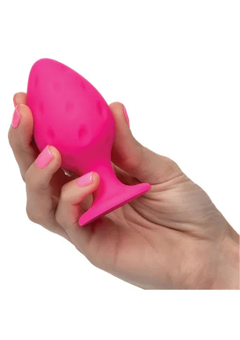 Cheeky Buttplug by CalExotics - Happytoys Sexshop: online sex shop for Feeling Happy & Easy 😊 - Discreet geleverd