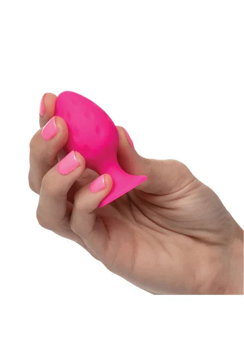 Cheeky Buttplug by CalExotics - Happytoys Sexshop: online sex shop for Feeling Happy & Easy 😊 - Discreet geleverd