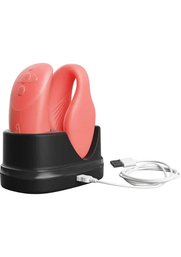 Chorus by We-Vibe - Happytoys Sexshop: online sex shop for Feeling Happy & Easy 😊 - Discreet geleverd
