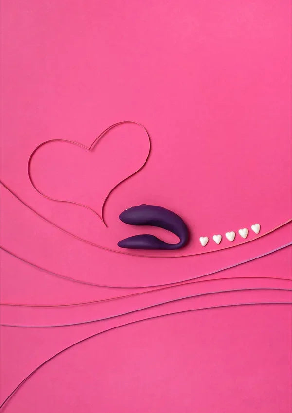 Chorus by We-Vibe - Happytoys Sexshop: online sex shop for Feeling Happy & Easy 😊 - Discreet geleverd