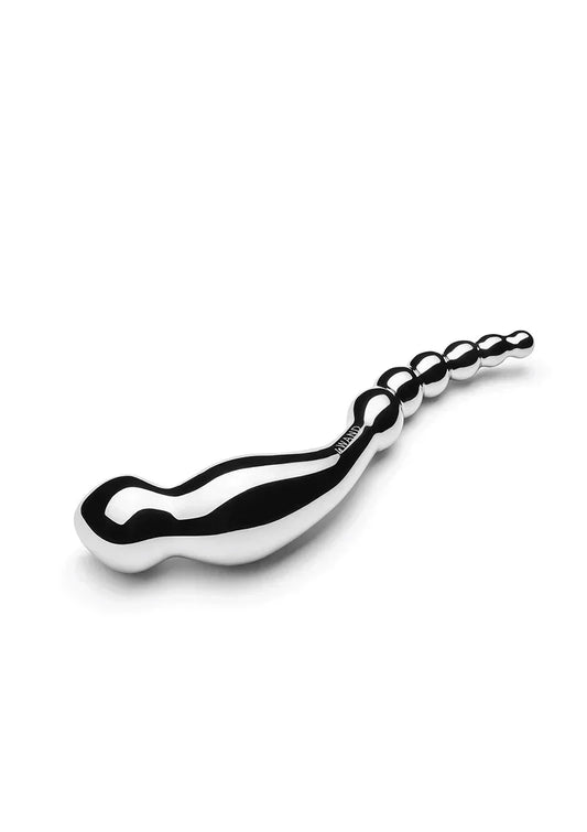 Bestel: Chrome Swerve by LeWand - bij Happytoys: de erotische sex webshop | liever Happy dan Easy ⭐⭐⭐⭐⭐
