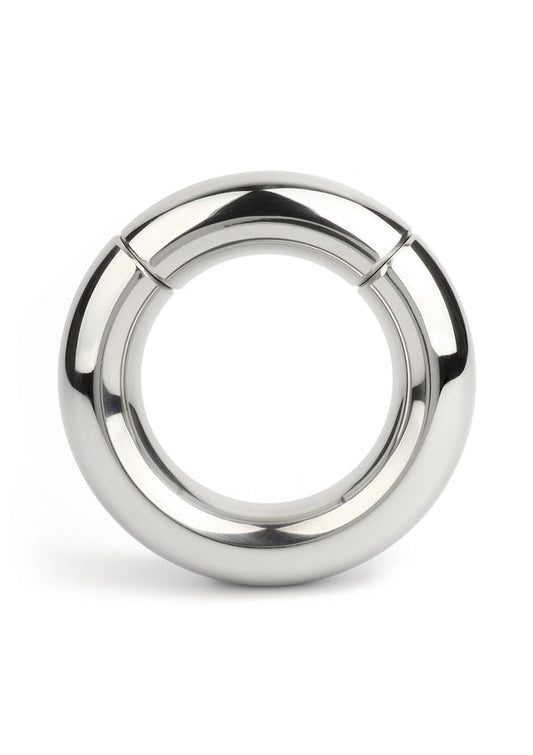 Bestel: Click Klak DoNut C - Ring 45mm - bij Happytoys: de erotische sex webshop | liever Happy dan Easy ⭐⭐⭐⭐⭐
